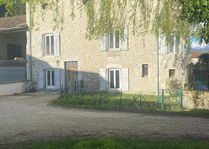 Pensión De La Ferme Du Brocey