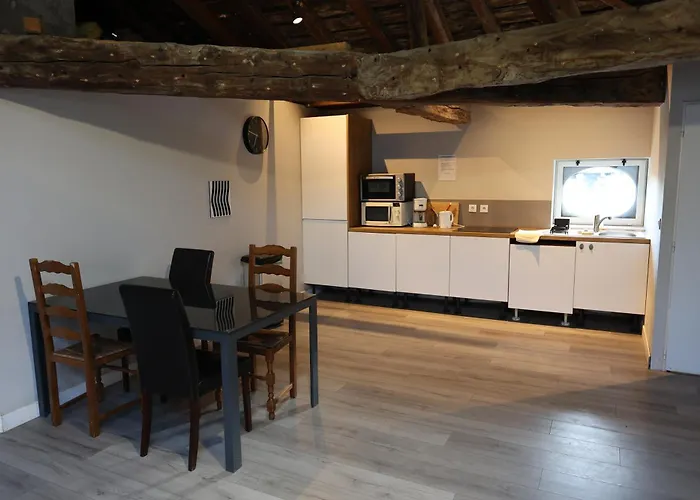 De La Ferme Du Brocey