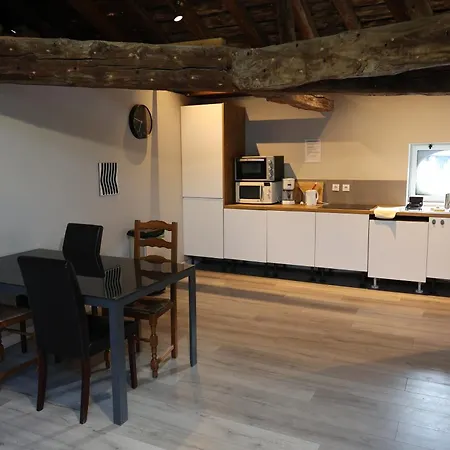 De La Ferme Du Brocey
